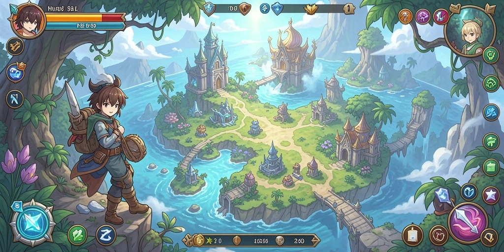 Deskripsi gameplay yang menarik dan kompetitif.