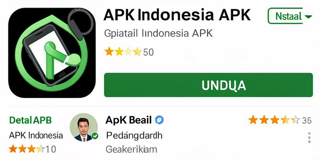 Tampilan grafis yang memukau dan penuh warna.