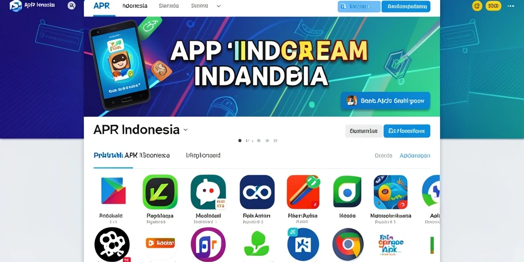 Tampilan antarmuka HEBAT777 yang sederhana dan menarik.