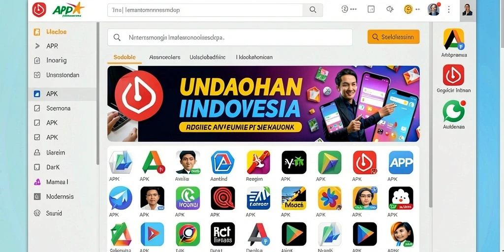 Tampilan antarmuka yang user-friendly untuk pengalaman bermain yang lebih baik.