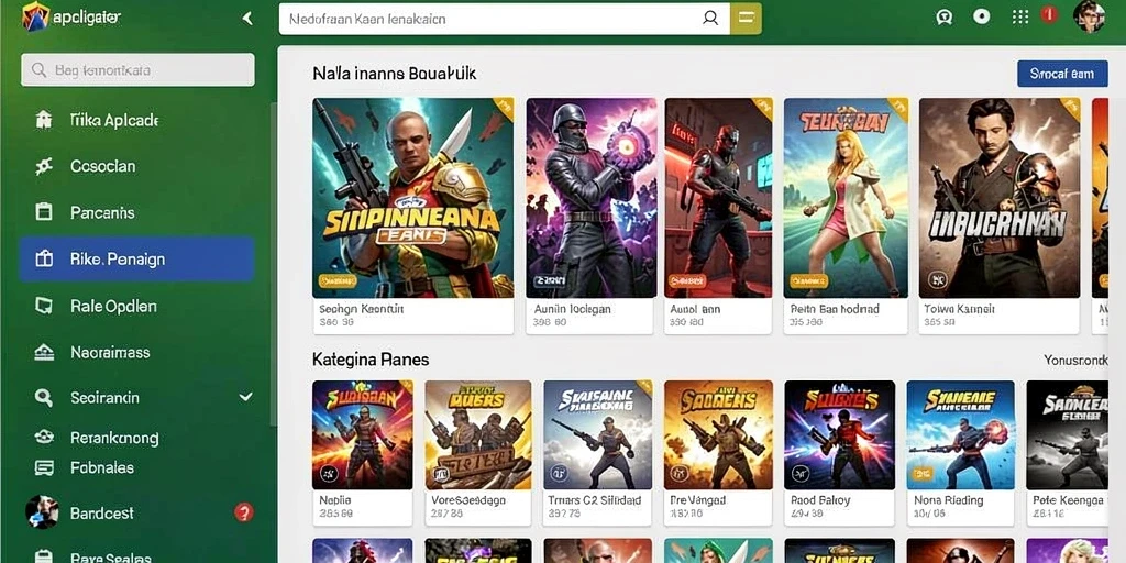 Tampilan utama KARTUTOTO dengan antarmuka yang user-friendly.