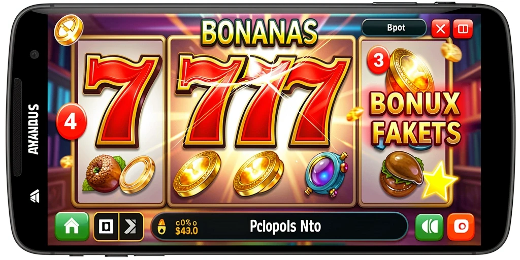 Gambaran permainan KINGSLOT yang seru dan menantang.