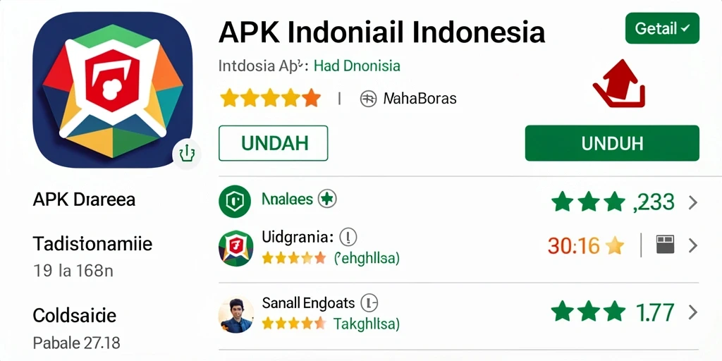Tampilan antarmuka baru yang lebih intuitif.
