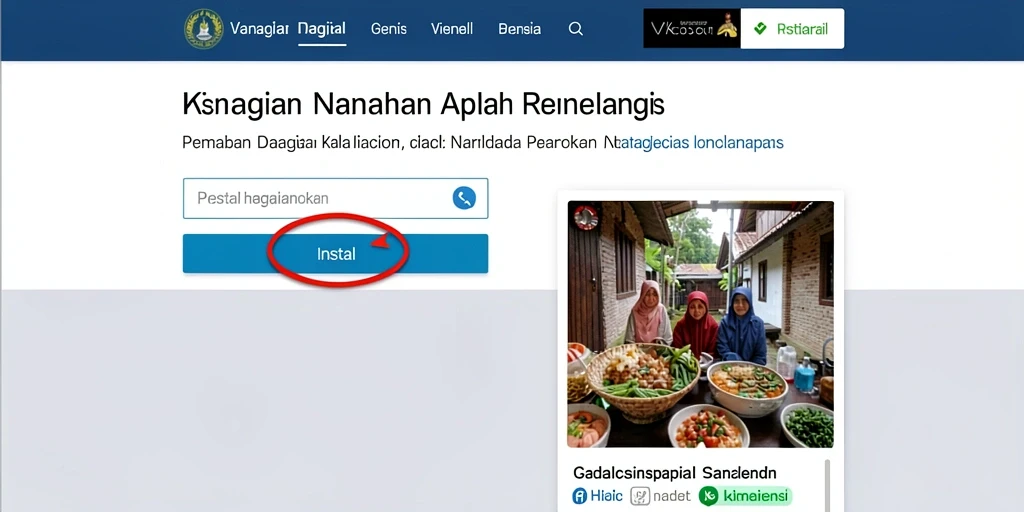 Screenshot menampilkan pertarungan epik dengan makhluk fantastis.