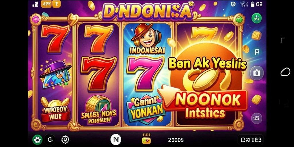 Tampilan antarmuka yang menarik dan user-friendly.