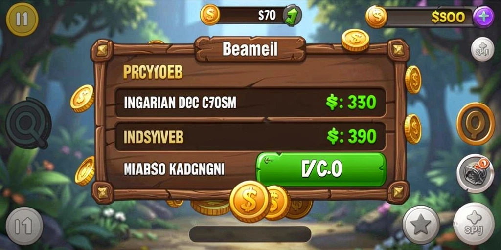 Screenshot menampilkan antarmuka yang intuitif.
