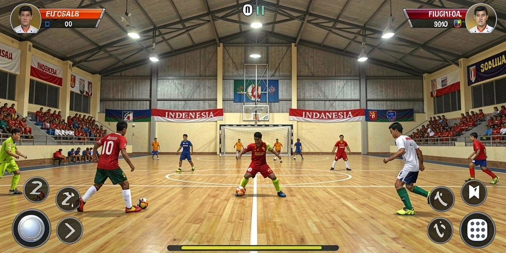 Tampilan antarmuka SOV777 yang menarik dan mudah digunakan.