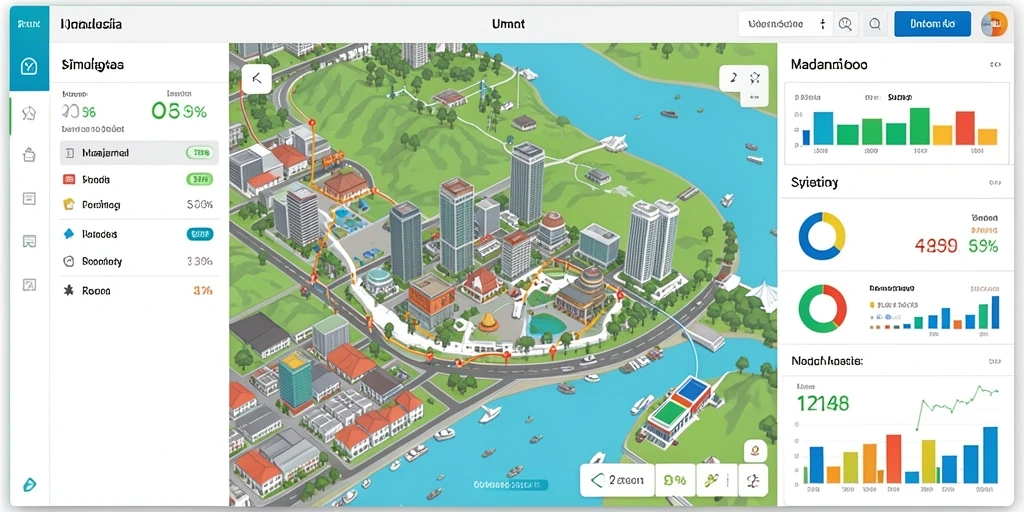 Tampilan antarmuka yang menarik dan mudah navigasi.