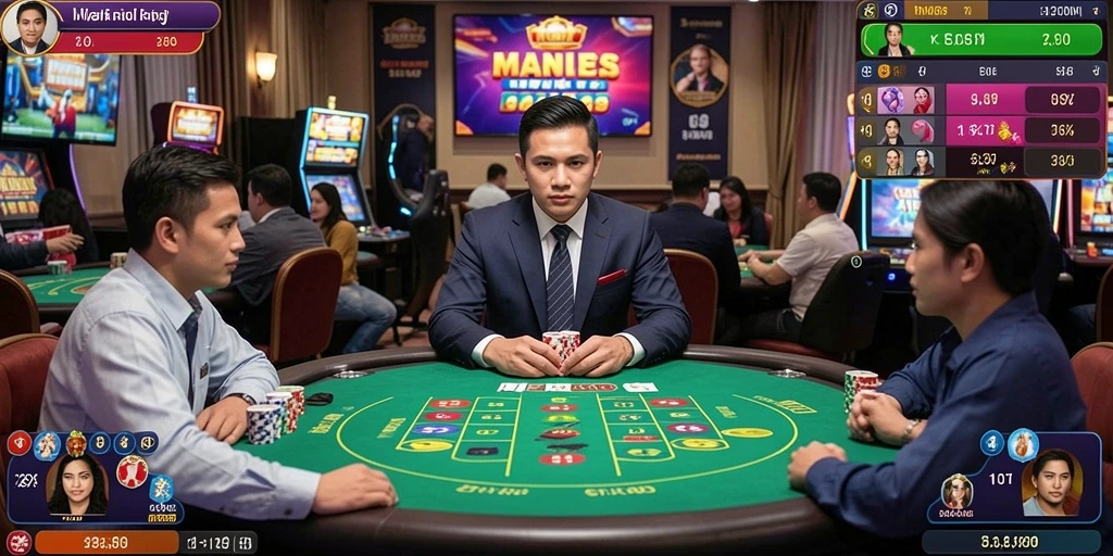 Tampilan awal yang menarik dan intuitif.