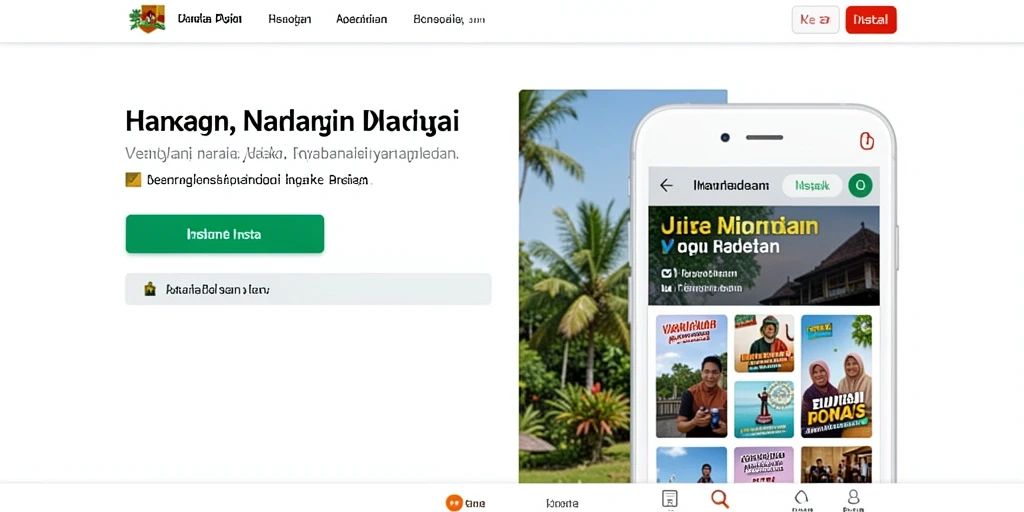 Tampilan antarmuka WOW388 yang menarik dan modern.