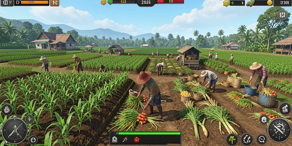 Layar utama WOW77 dengan navigasi yang mudah.